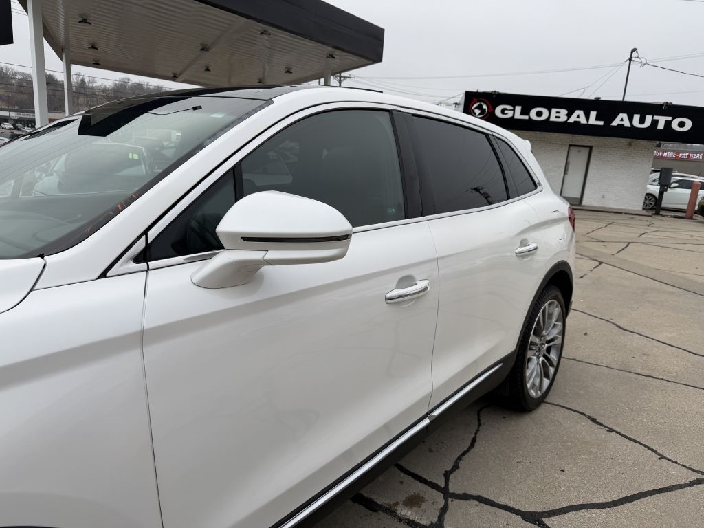 Lincoln MKX Reserve AWD 2018