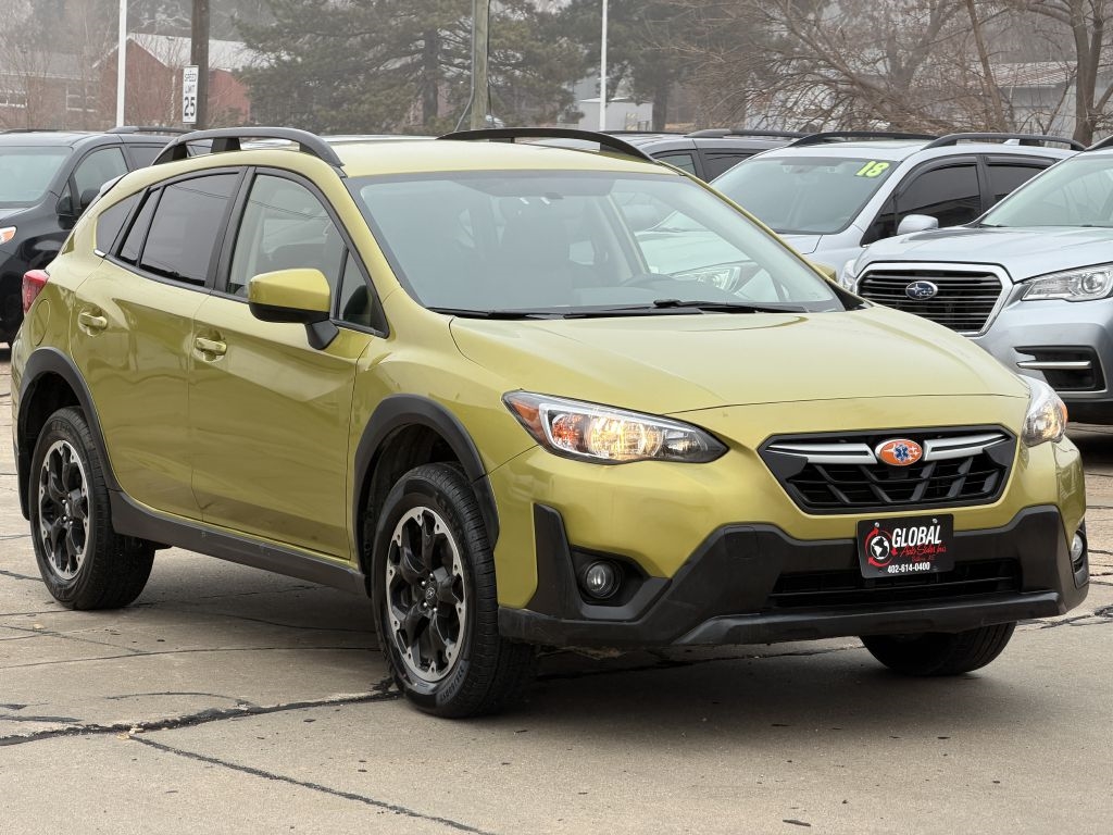 Subaru Crosstrek Premium Manual 2023