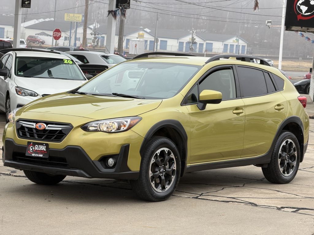 Subaru Crosstrek Premium Manual 2023