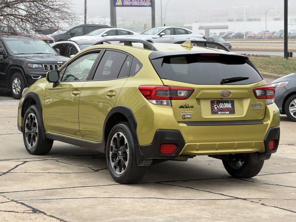 Subaru Crosstrek Premium Manual 2023