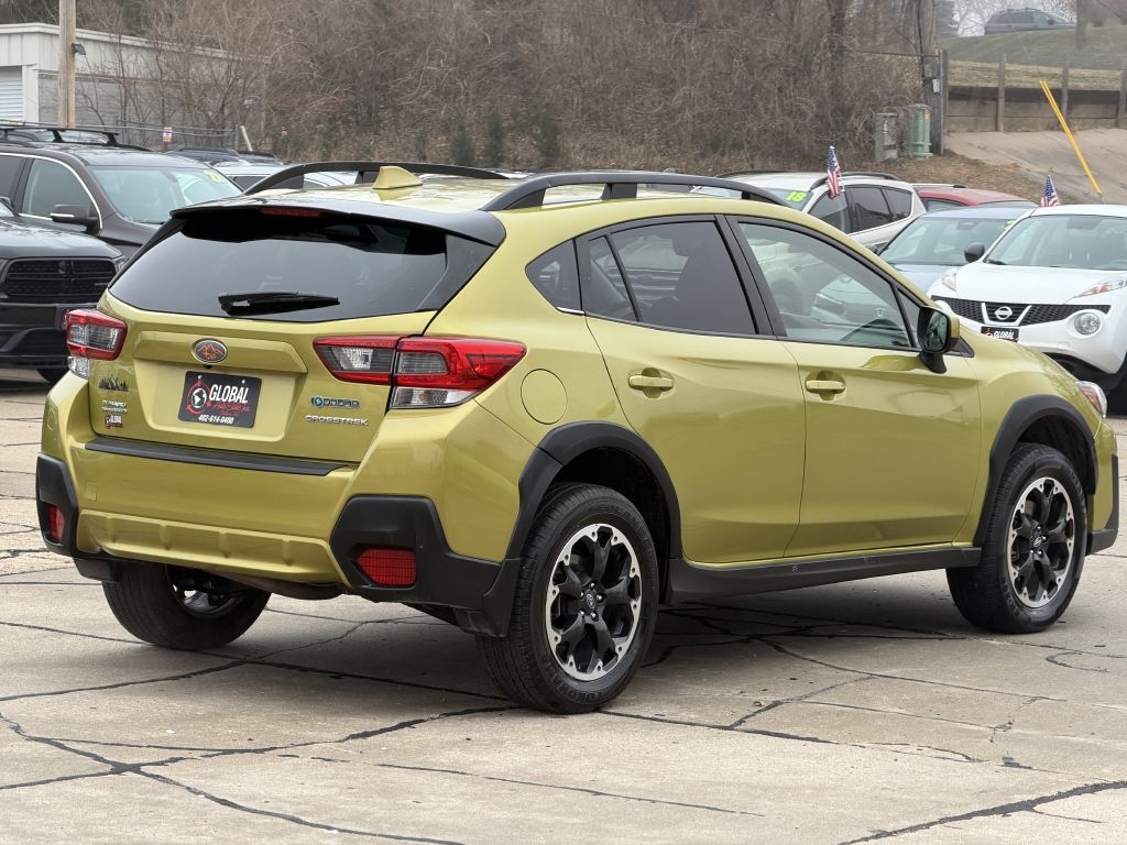 Subaru Crosstrek Premium Manual 2023