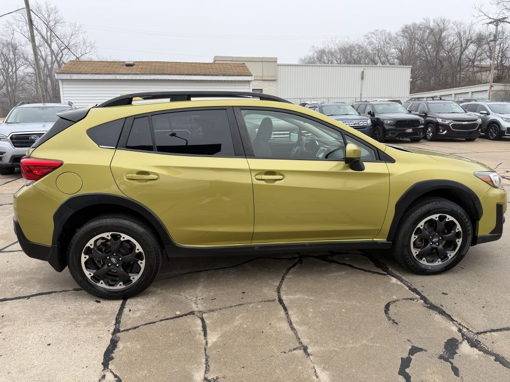 Subaru Crosstrek Premium Manual 2023