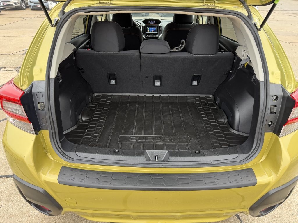 Subaru Crosstrek Premium Manual 2023