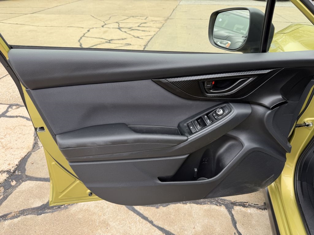 Subaru Crosstrek Premium Manual 2023