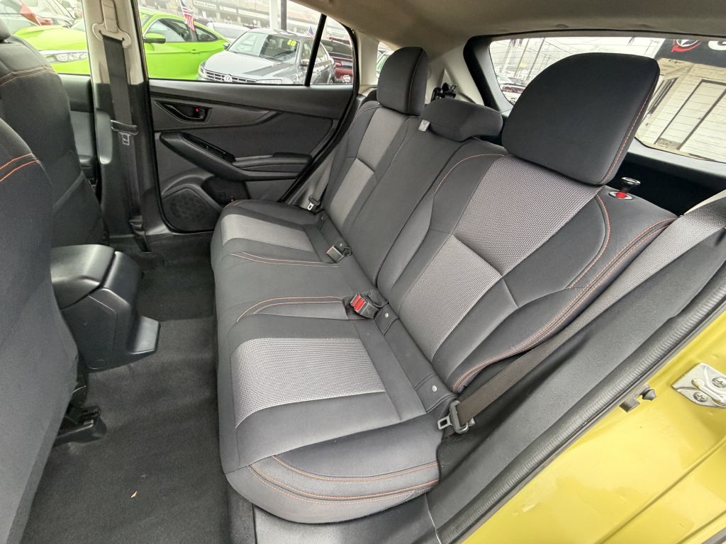 Subaru Crosstrek Premium Manual 2023