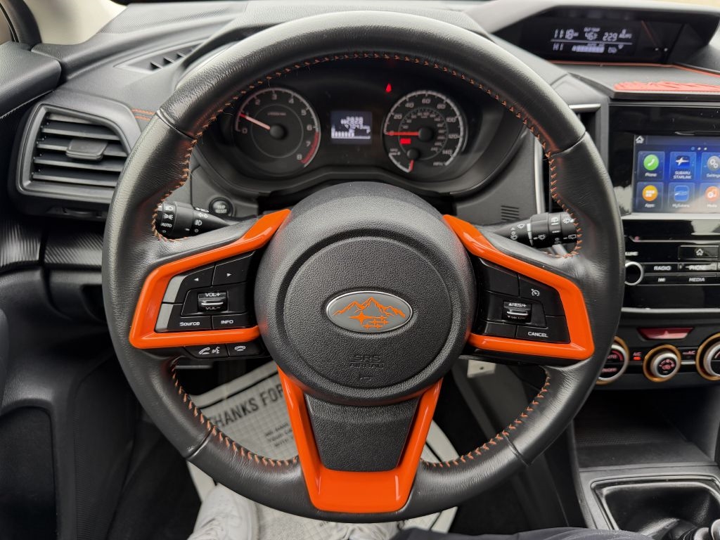 Subaru Crosstrek Premium Manual 2023