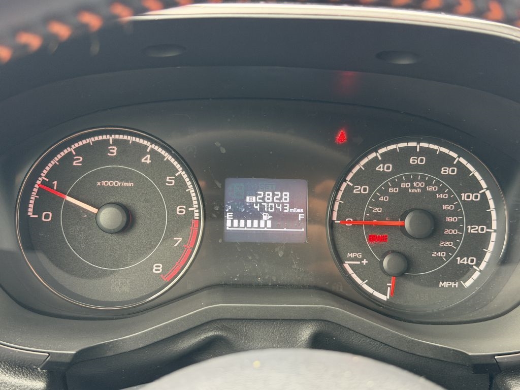 Subaru Crosstrek Premium Manual 2023