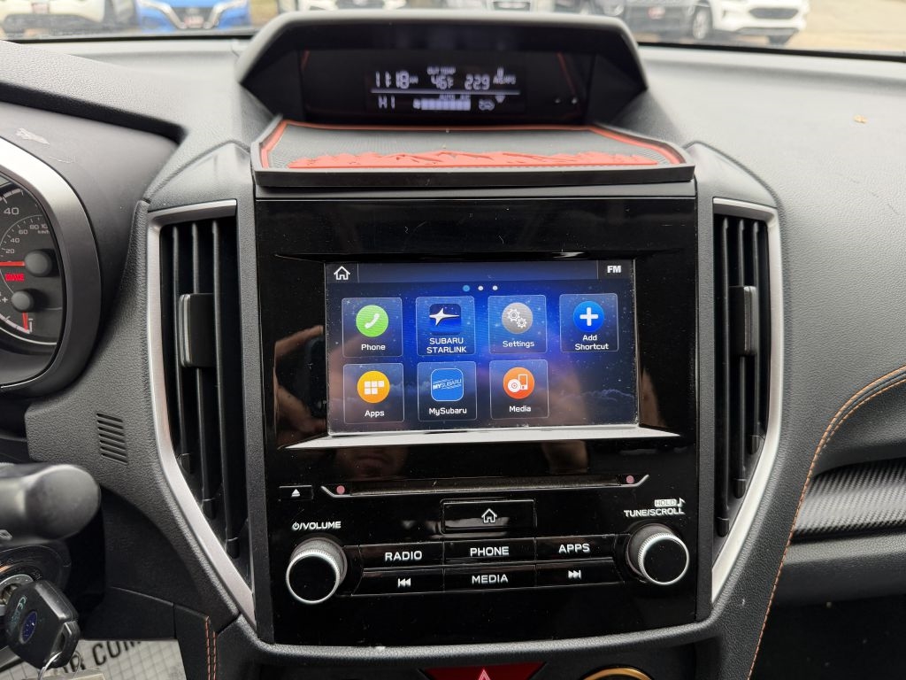 Subaru Crosstrek Premium Manual 2023