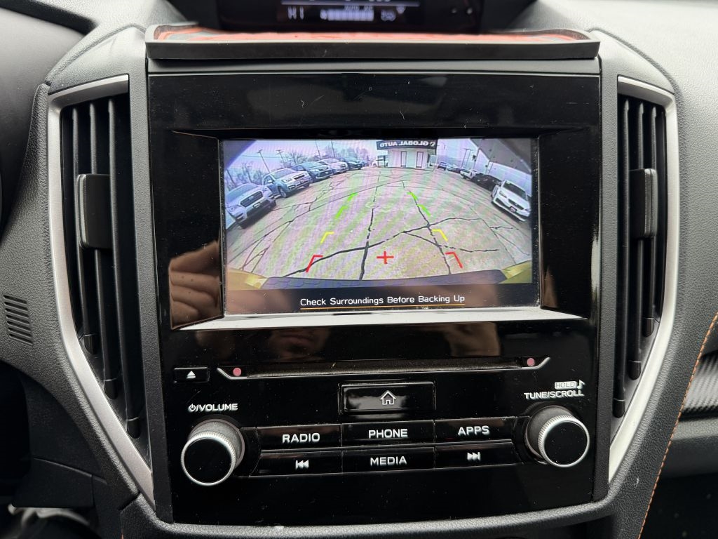 Subaru Crosstrek Premium Manual 2023