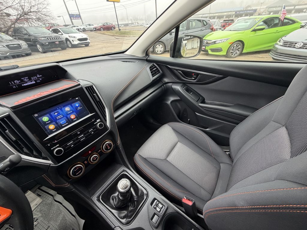 Subaru Crosstrek Premium Manual 2023