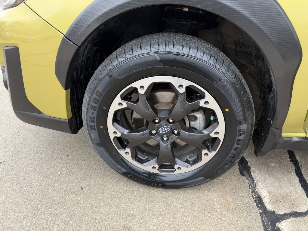 Subaru Crosstrek Premium Manual 2023