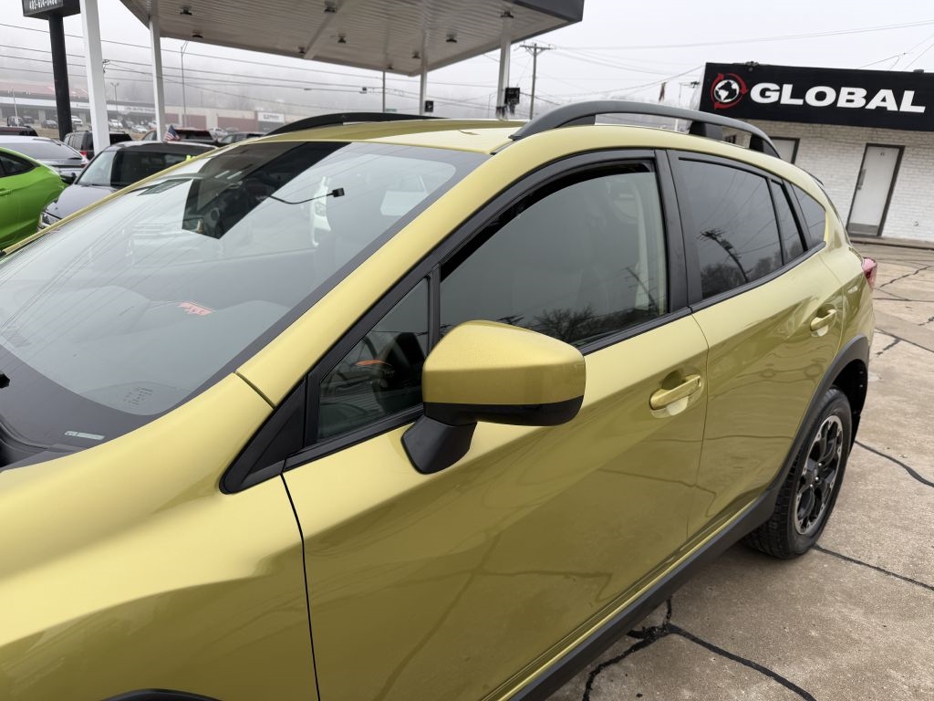 Subaru Crosstrek Premium Manual 2023