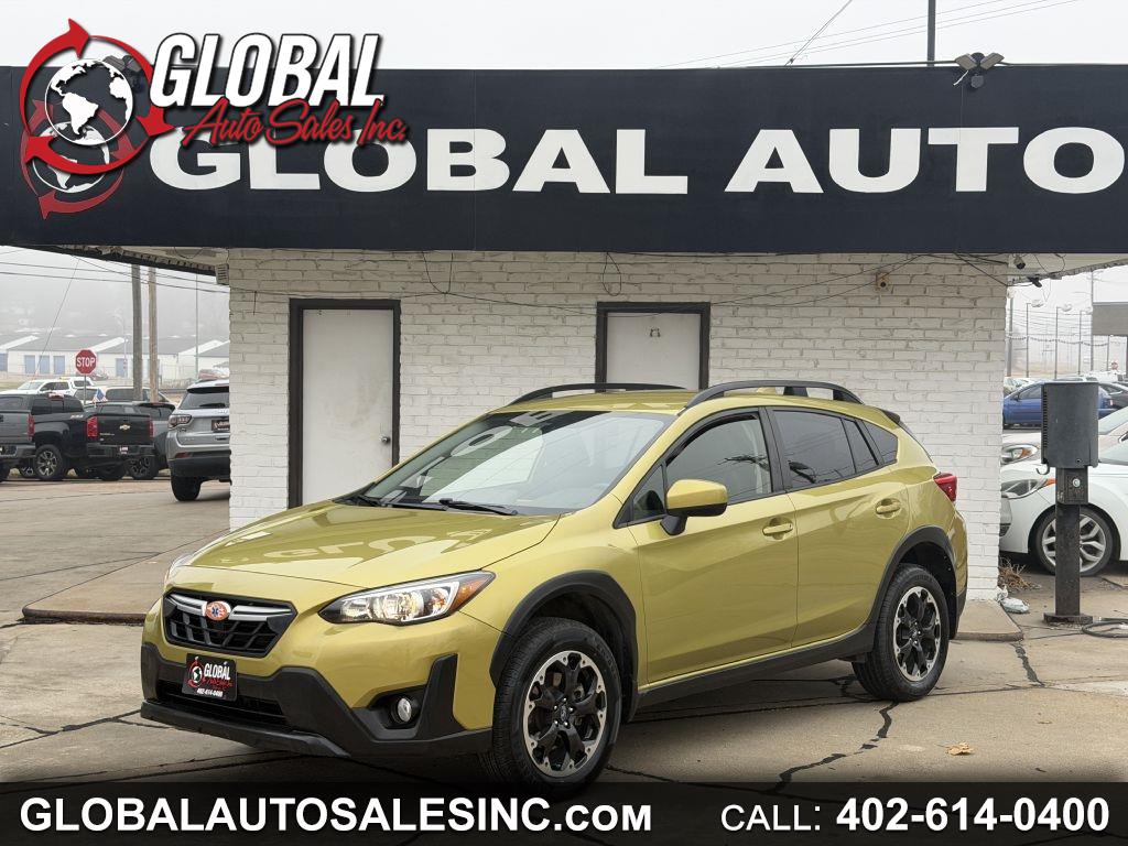 Subaru Crosstrek Premium Manual 2023