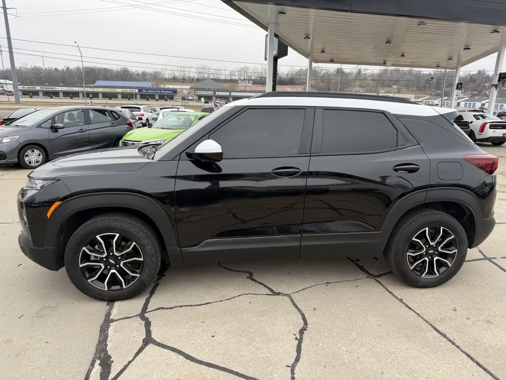 Chevrolet TrailBlazer AWD 4dr ACTIV 2023