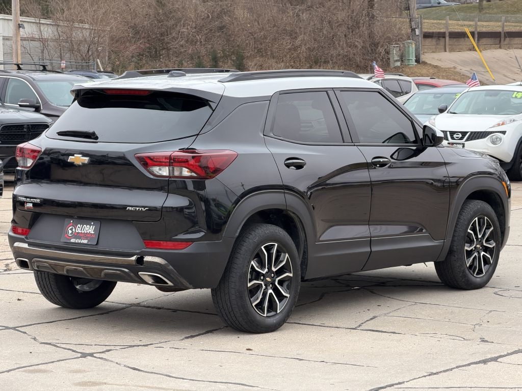 Chevrolet TrailBlazer AWD 4dr ACTIV 2023