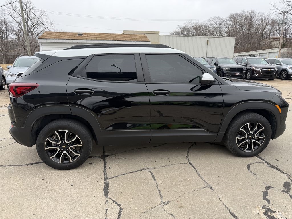 Chevrolet TrailBlazer AWD 4dr ACTIV 2023