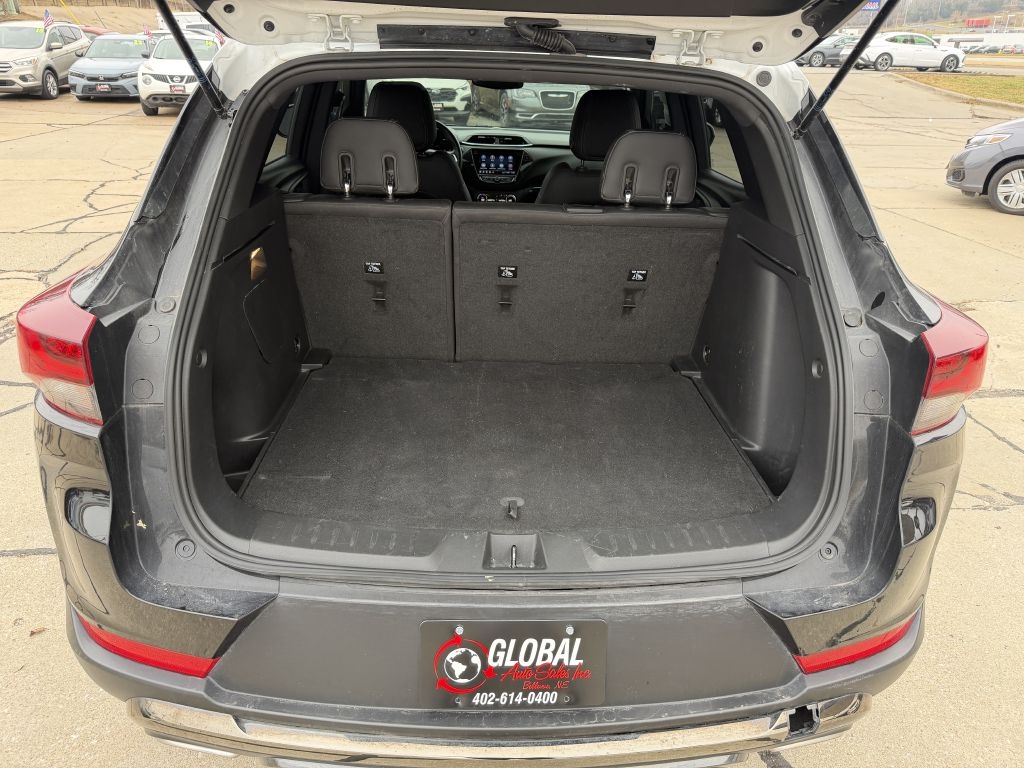 Chevrolet TrailBlazer AWD 4dr ACTIV 2023