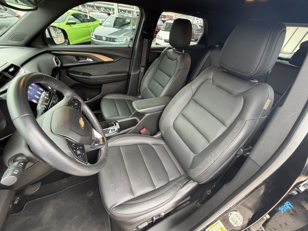 Chevrolet TrailBlazer AWD 4dr ACTIV 2023