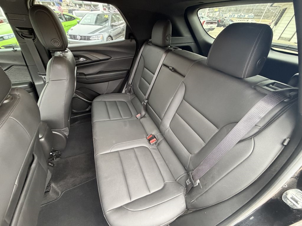 Chevrolet TrailBlazer AWD 4dr ACTIV 2023