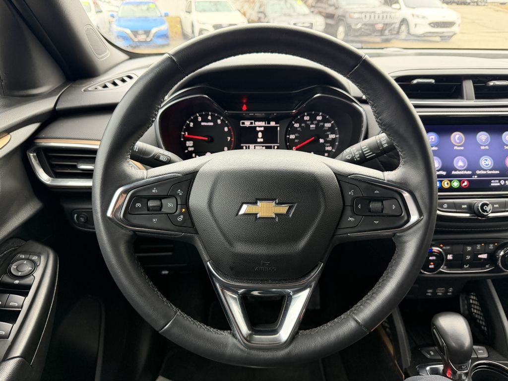 Chevrolet TrailBlazer AWD 4dr ACTIV 2023