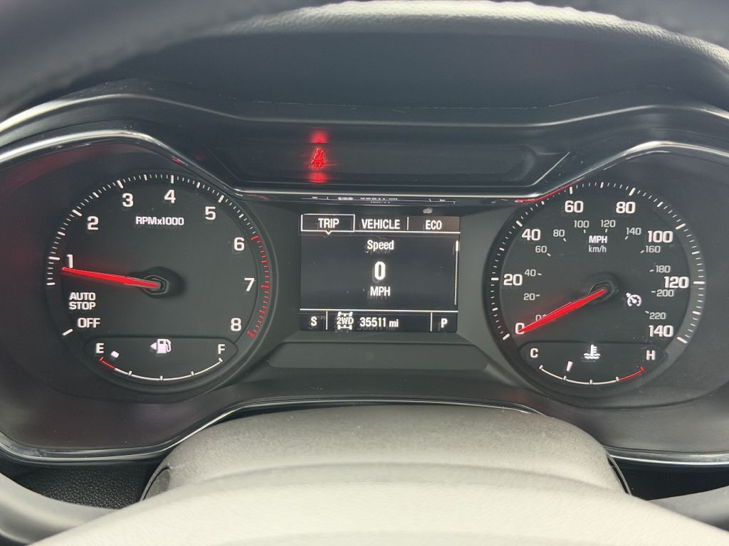 Chevrolet TrailBlazer AWD 4dr ACTIV 2023