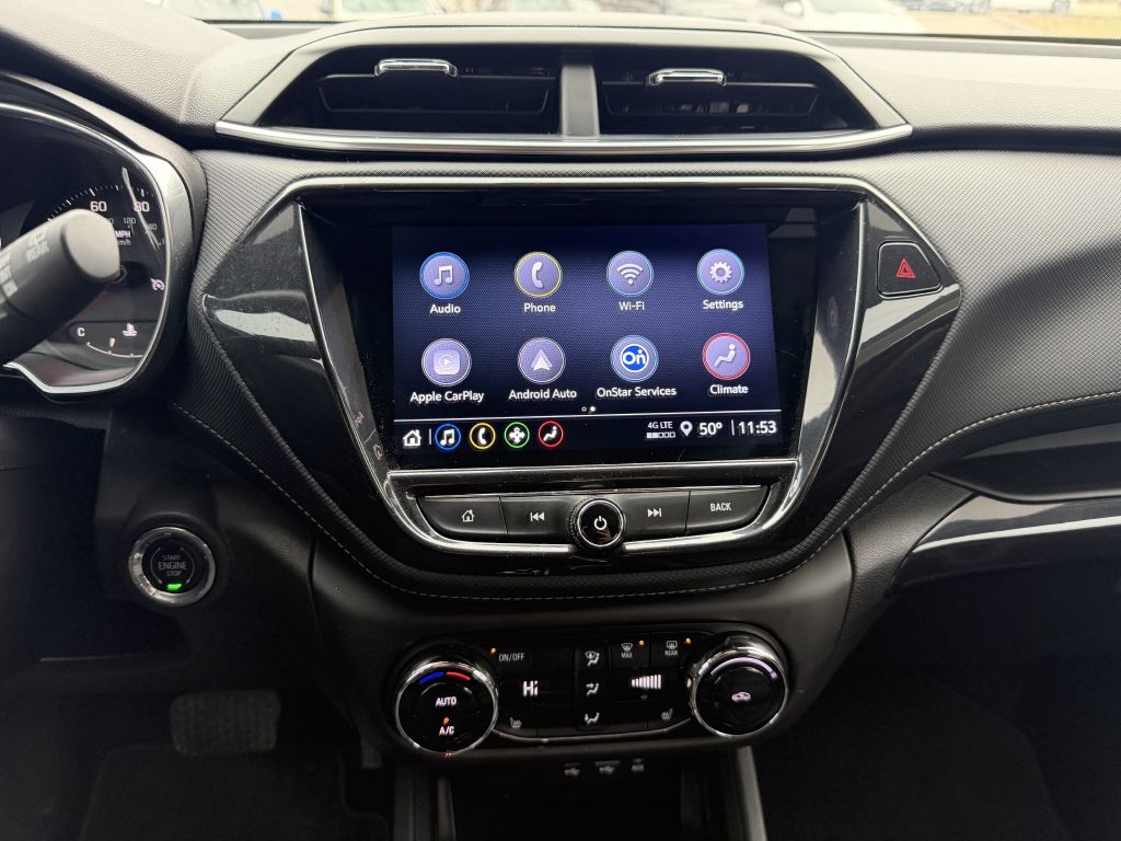 Chevrolet TrailBlazer AWD 4dr ACTIV 2023