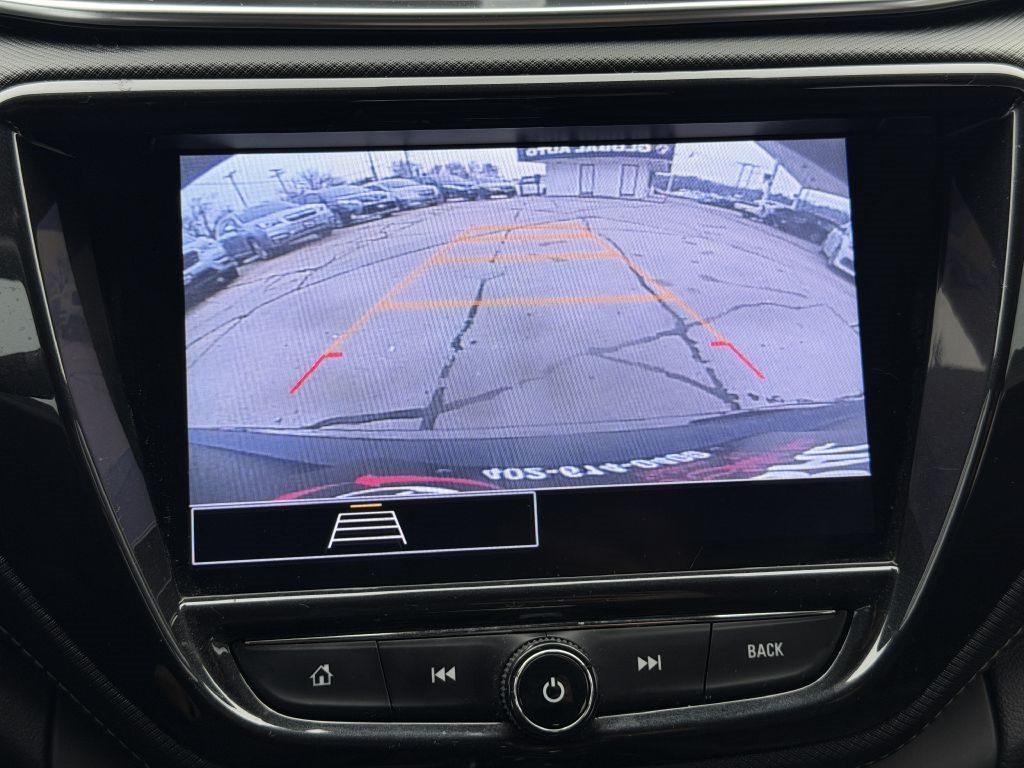 Chevrolet TrailBlazer AWD 4dr ACTIV 2023