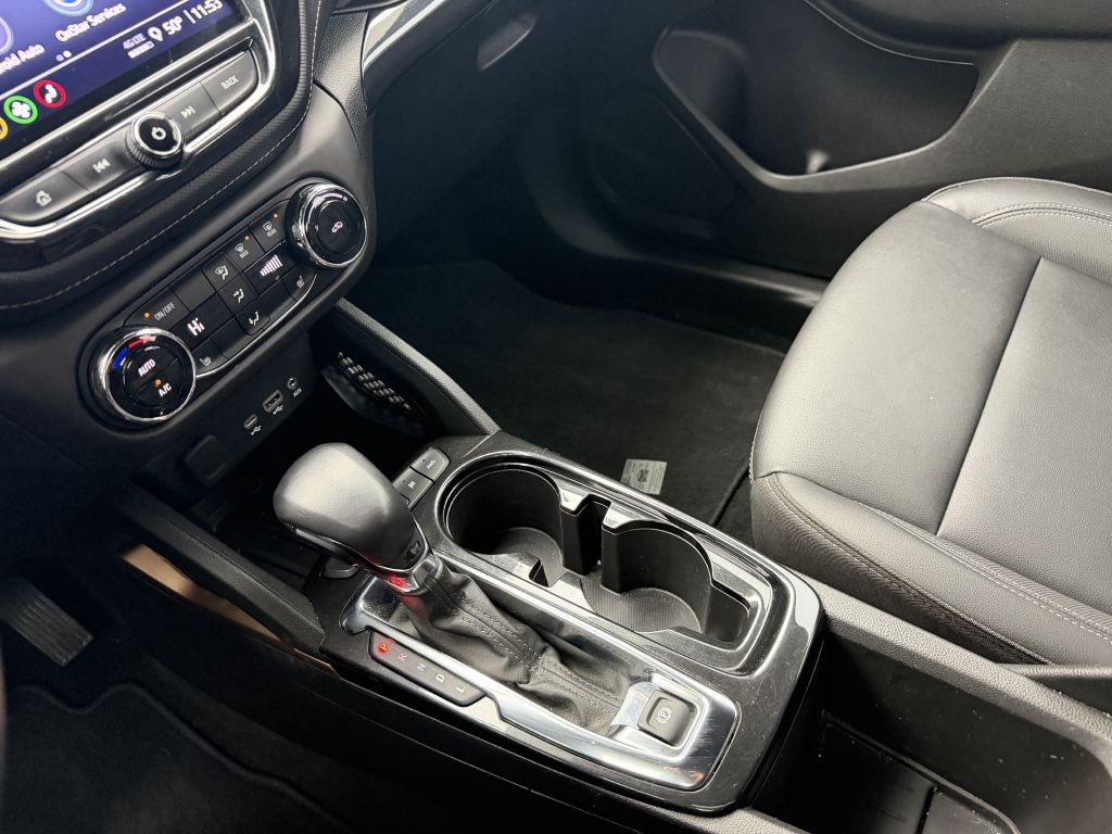 Chevrolet TrailBlazer AWD 4dr ACTIV 2023