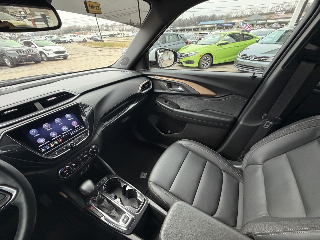 Chevrolet TrailBlazer AWD 4dr ACTIV 2023