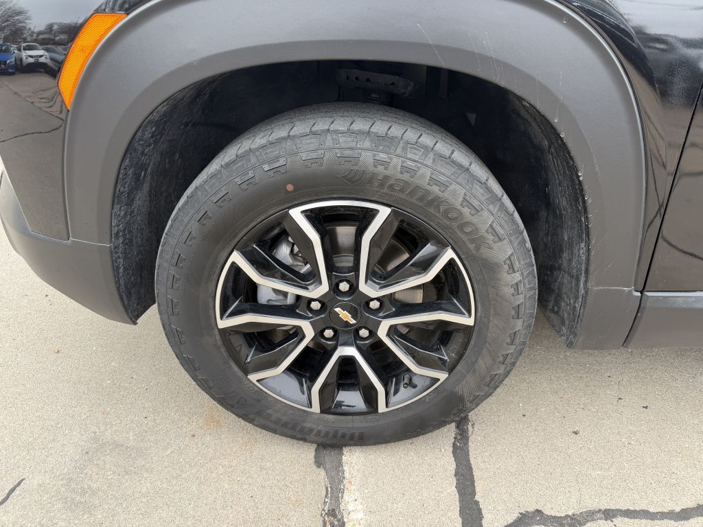 Chevrolet TrailBlazer AWD 4dr ACTIV 2023