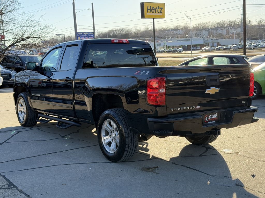 Chevrolet Silverado 1500 LD 4WD Double Cab LT w/2LT 2019