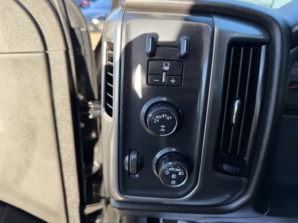 Chevrolet Silverado 1500 LD 4WD Double Cab LT w/2LT 2019