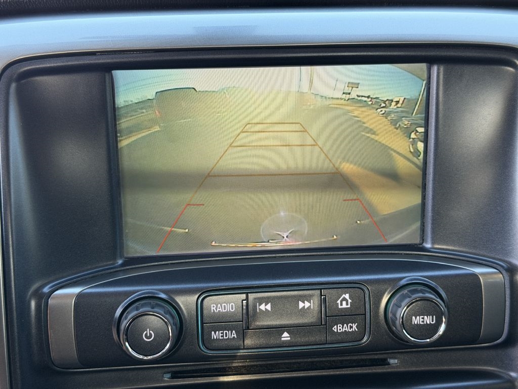 Chevrolet Silverado 1500 LD 4WD Double Cab LT w/2LT 2019