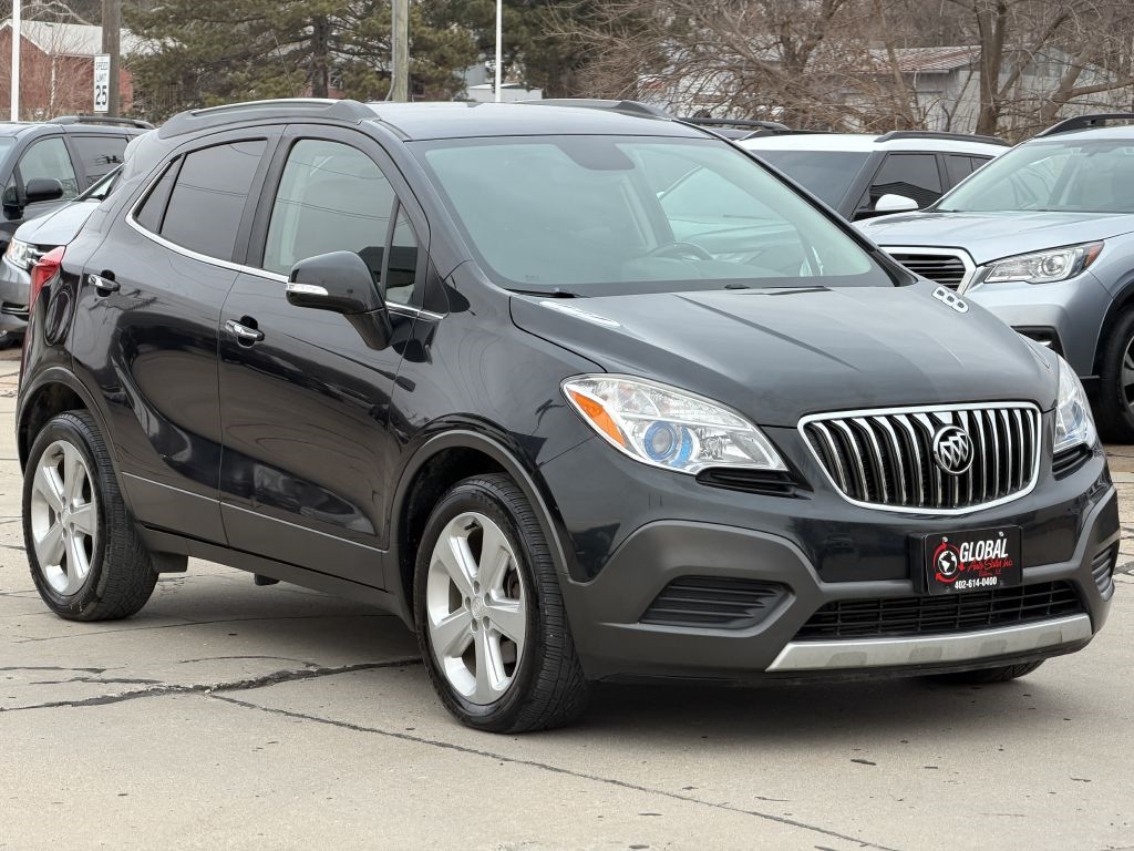 Buick Encore FWD 4dr 2016