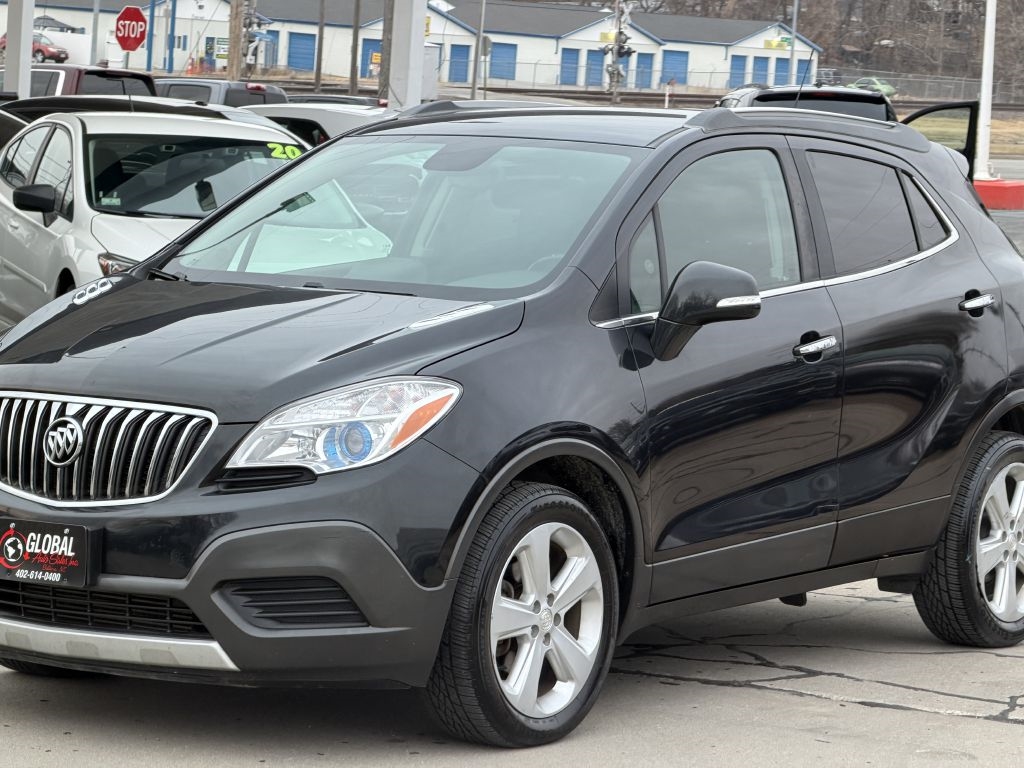 Buick Encore FWD 4dr 2016