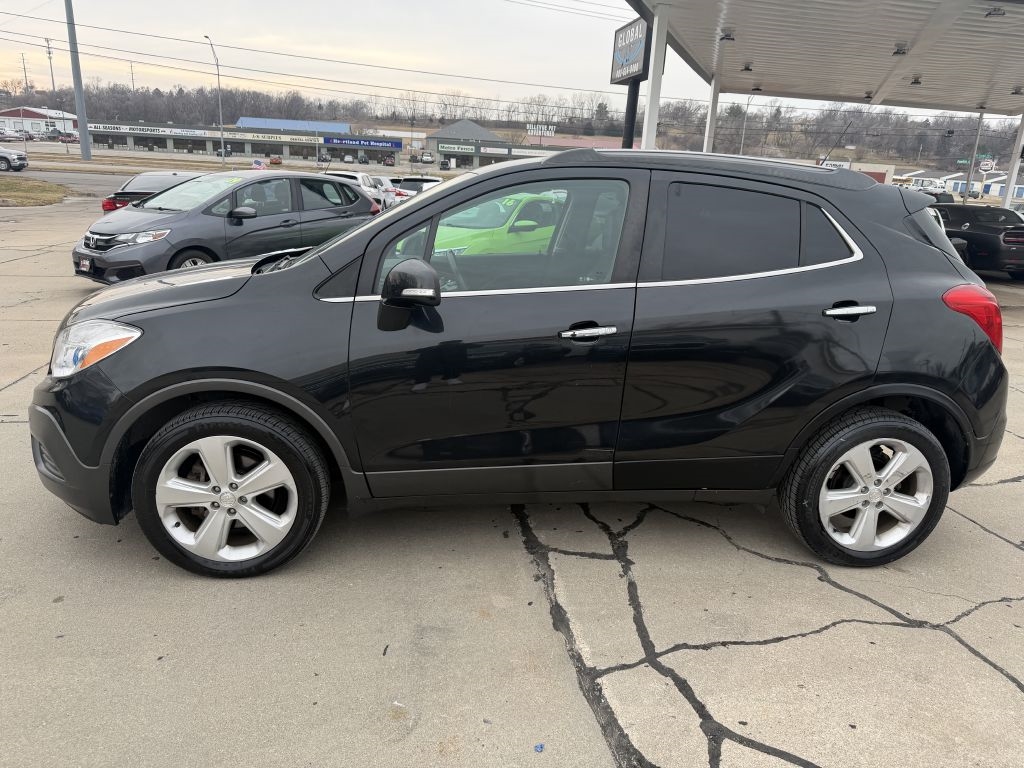 Buick Encore FWD 4dr 2016