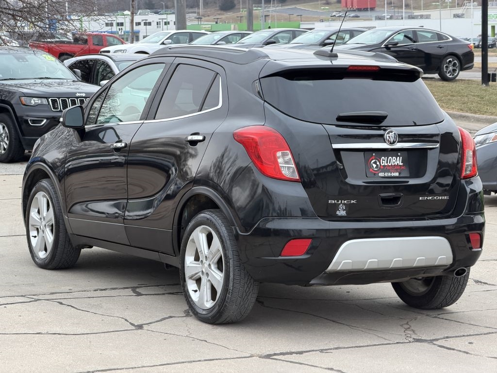 Buick Encore FWD 4dr 2016