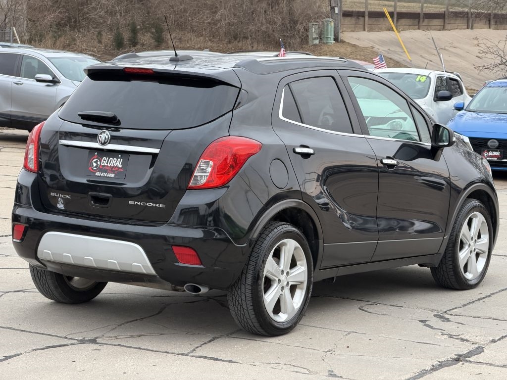 Buick Encore FWD 4dr 2016