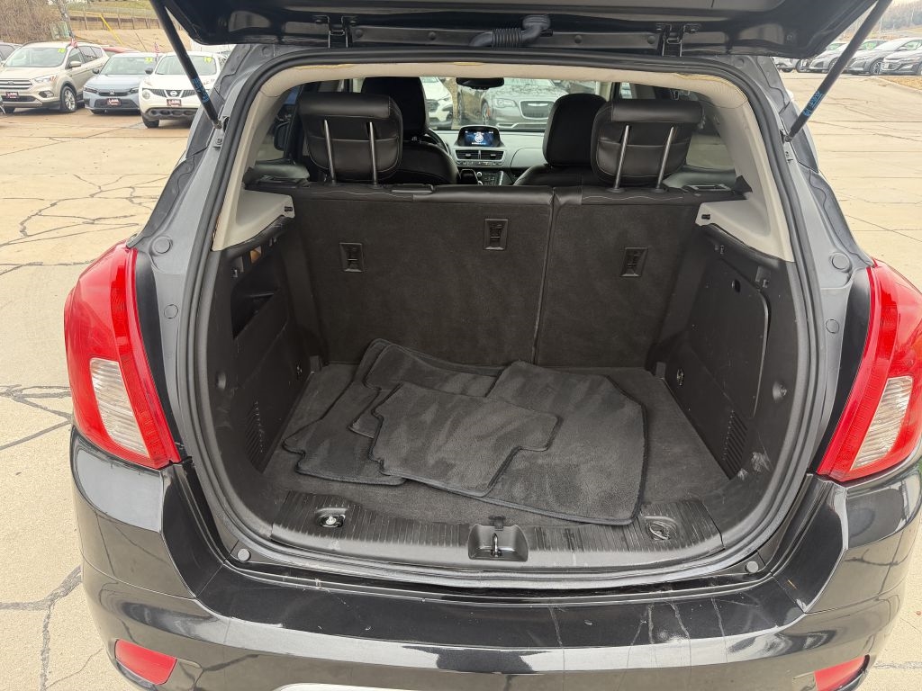 Buick Encore FWD 4dr 2016