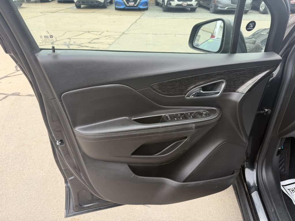 Buick Encore FWD 4dr 2016