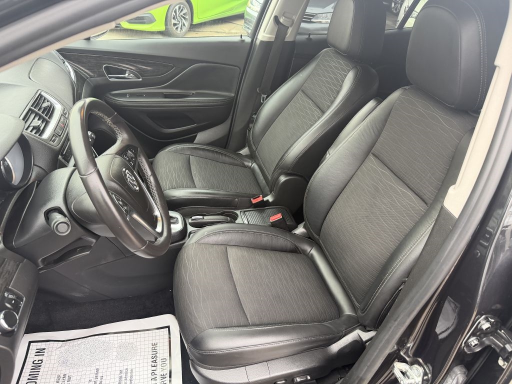 Buick Encore FWD 4dr 2016