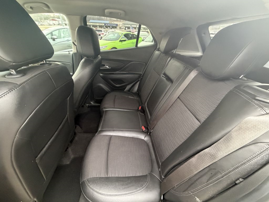 Buick Encore FWD 4dr 2016