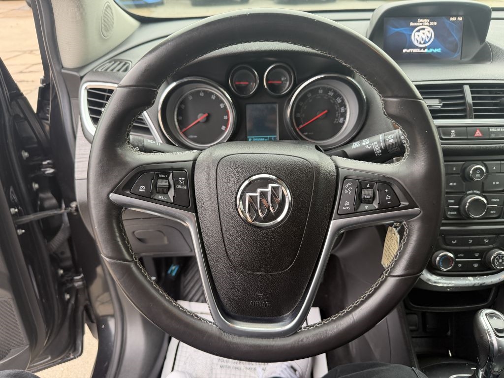 Buick Encore FWD 4dr 2016