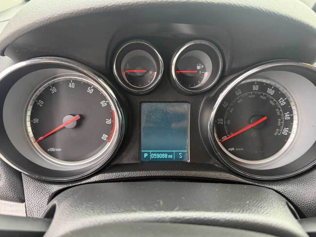 Buick Encore FWD 4dr 2016