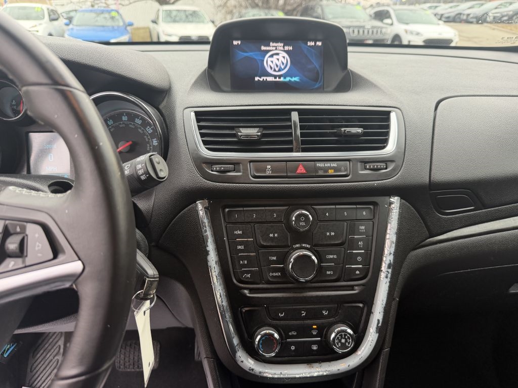 Buick Encore FWD 4dr 2016