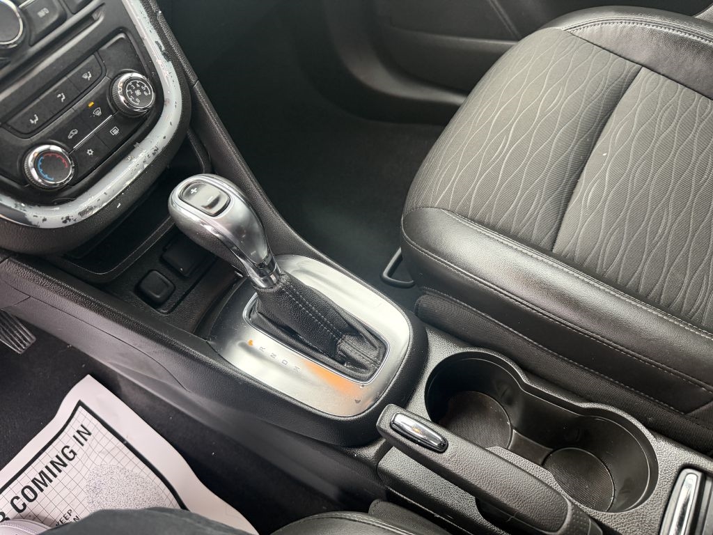 Buick Encore FWD 4dr 2016