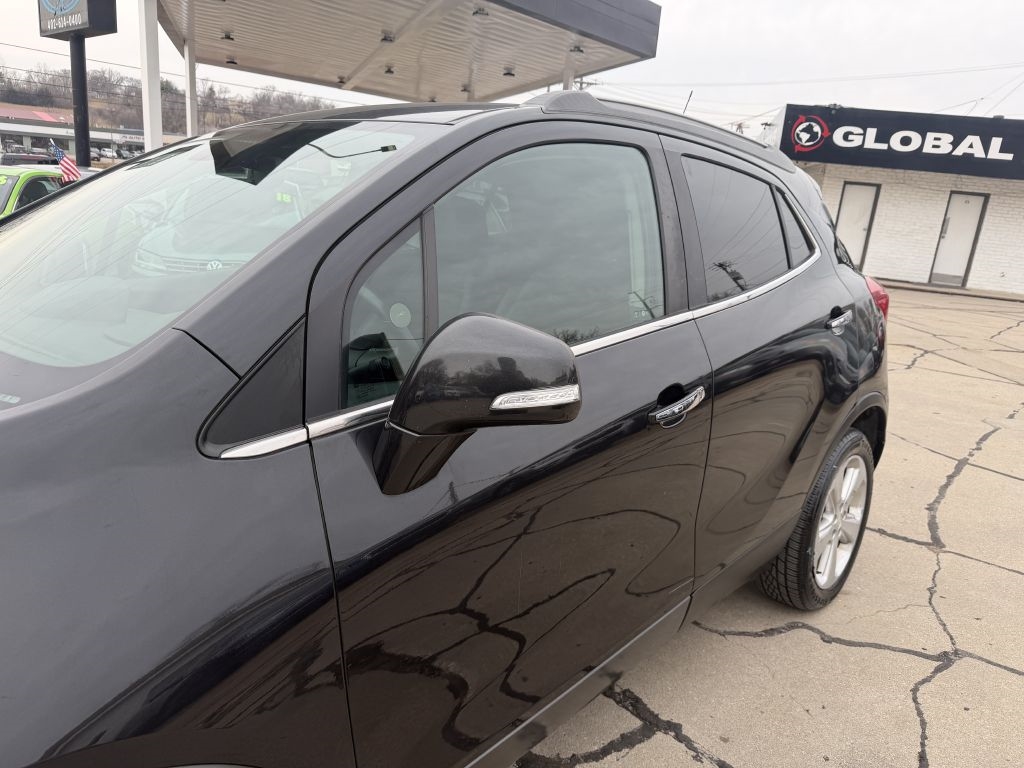 Buick Encore FWD 4dr 2016