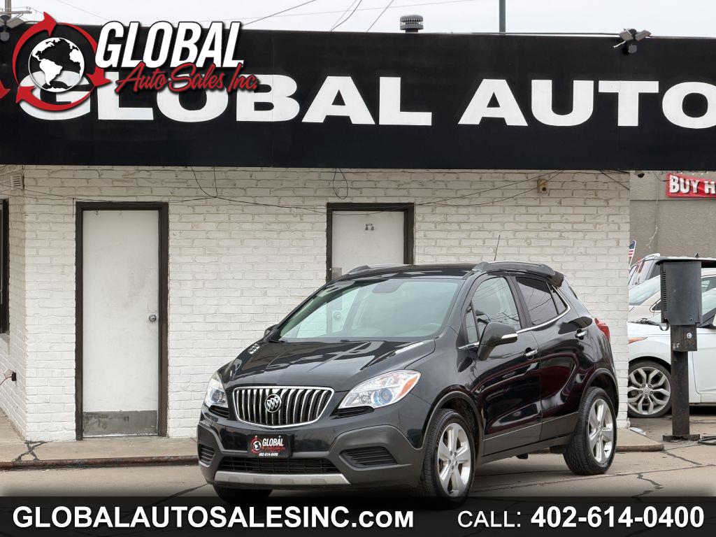 2016 Buick Encore FWD 4dr