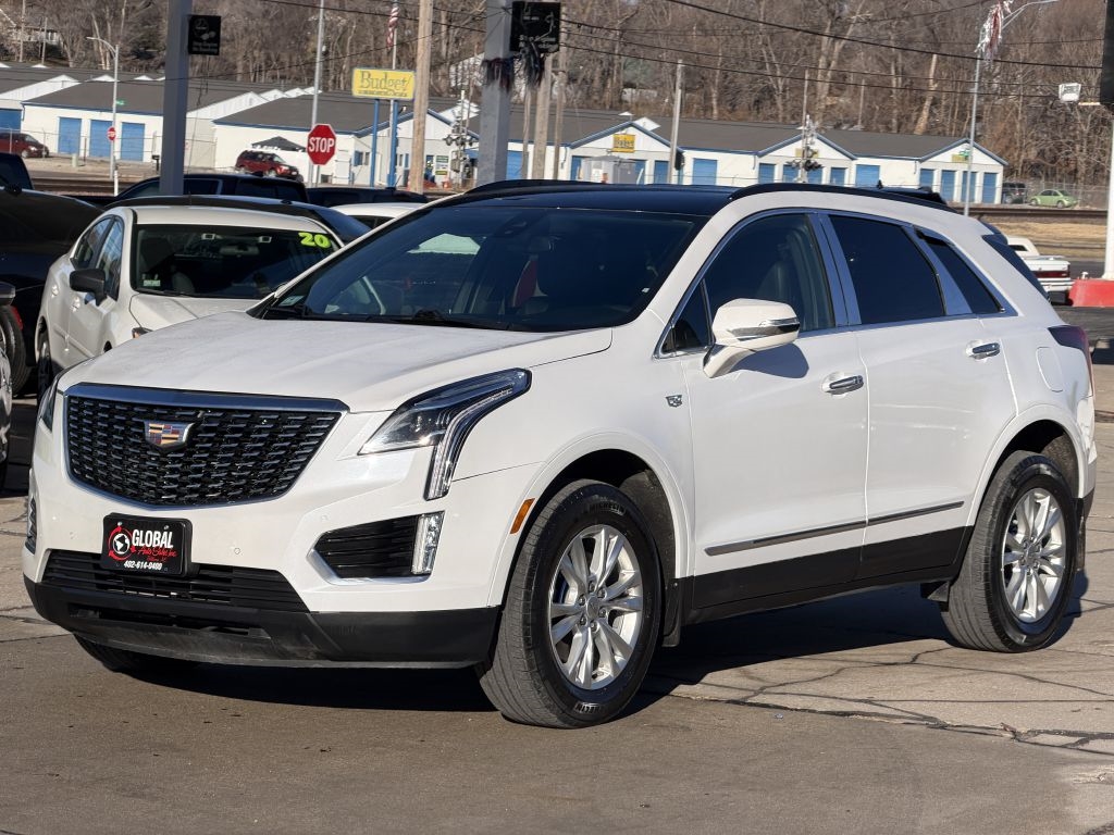 Cadillac XT5 AWD 4dr Luxury 2021