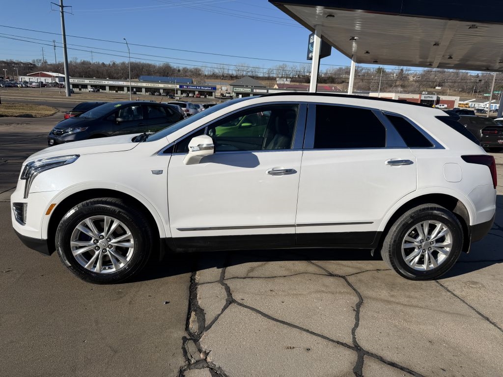 Cadillac XT5 AWD 4dr Luxury 2021